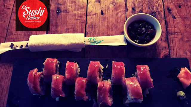 El Sushi de Holbox